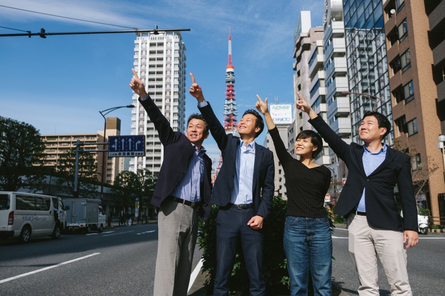 広告代理店で 働こう 企画営業職 未経験から挑戦 正社員